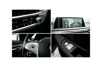 BMW 740, 2.0, 240 kW, automatic, rear-wheel drive