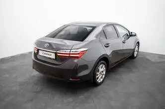Toyota Corolla, 1.6, 97 kW, bensiin, manuaal, esivedu