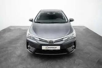 Toyota Corolla, 1.6, 97 kW, bensiin, manuaal, esivedu