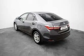 Toyota Corolla, 1.6, 97 kW, bensiin, manuaal, esivedu