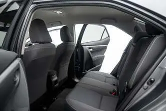 Toyota Corolla, 1.6, 97 kW, bensiin, manuaal, esivedu