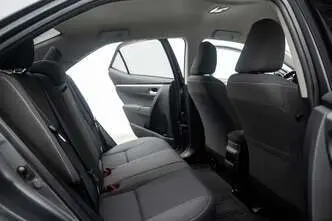 Toyota Corolla, 1.6, 97 kW, bensiin, manuaal, esivedu