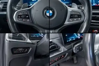 BMW 320, 2.0, hybrid, automatic, four-wheel drive