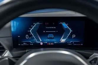BMW 320, 2.0, hybrid, automatic, four-wheel drive