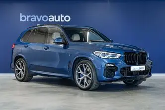 BMW X5, 3.0, 210 kW, plug-in hybrid, automatic, four-wheel drive