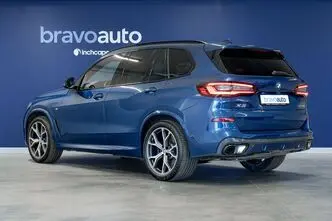 BMW X5, 3.0, 210 kW, plug-in hybrid, automatic, four-wheel drive