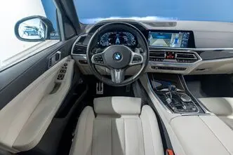 BMW X5, 3.0, 210 kW, plug-in hybrid, automatic, four-wheel drive