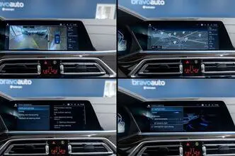 BMW X5, 3.0, 210 kW, plug-in hybrid, automatic, four-wheel drive