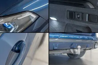 BMW X5, 3.0, 210 kW, plug-in hybrid, automatic, four-wheel drive