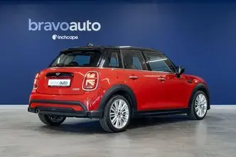MINI Cooper, 1.5, 100 kW, bensiin, automaat, esivedu