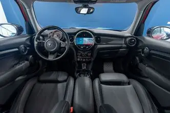 MINI Cooper, 1.5, 100 kW, bensiin, automaat, esivedu
