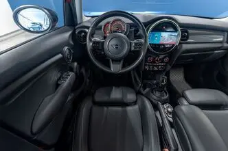 MINI Cooper, 1.5, 100 kW, bensiin, automaat, esivedu