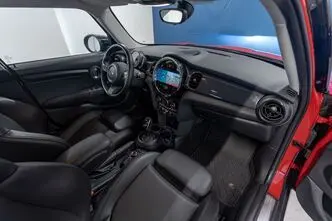 MINI Cooper, 1.5, 100 kW, bensiin, automaat, esivedu