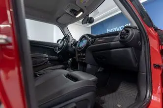 MINI Cooper, 1.5, 100 kW, bensiin, automaat, esivedu
