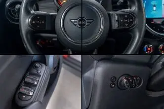 MINI Cooper, 1.5, 100 kW, bensiin, automaat, esivedu