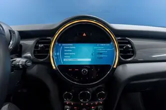 MINI Cooper, 1.5, 100 kW, bensiin, automaat, esivedu