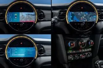 MINI Cooper, 1.5, 100 kW, bensiin, automaat, esivedu