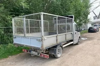 GAZ, 2.8, 88.3 kW, diesel, manual, rear-wheel drive