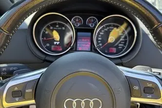Audi TT, 2.0, 147 kW, бензин, автомат, передний привод