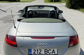 Audi TT, 2.0, 147 kW, бензин, автомат, передний привод