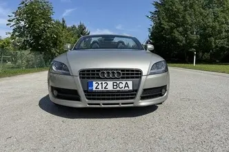 Audi TT, 2.0, 147 kW, бензин, автомат, передний привод