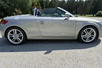 Audi TT, 2.0, 147 kW, бензин, автомат, передний привод