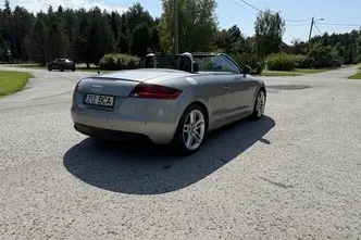 Audi TT, 2.0, 147 kW, бензин, автомат, передний привод