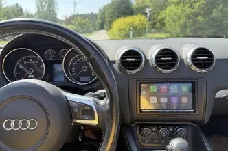 Audi TT, 2.0, 147 kW, бензин, автомат, передний привод