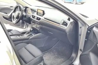 Mazda 6, 2.0, 121 kW, bensiin, automaat, esivedu