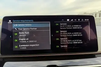 BMW 530, 2.0, 135 kW, pistikhübriid, automaat, nelikvedu