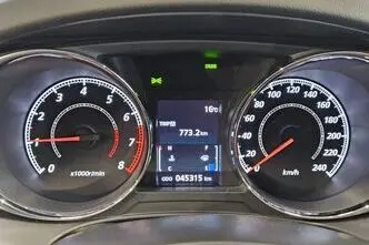 Mitsubishi ASX, 1.6, 86 kW, бензин, механическая, передний привод