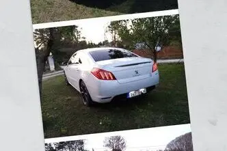 Peugeot 508, 2.0, 120 kW, diesel, automatic, front-wheel drive