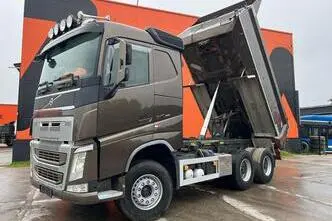 Volvo FH 540 6x4, 405 kW, diesel, automatic