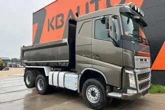 Volvo FH 540 6x4, 405 kW, diesel, automatic