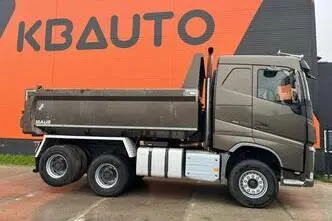 Volvo FH 540 6x4, 405 kW, diesel, automatic