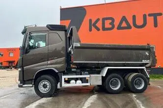 Volvo FH 540 6x4, 405 kW, diesel, automatic