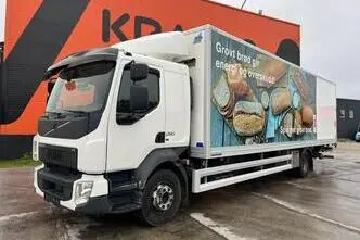 Volvo FL 280 4x2, 210 kW, diesel, automatic