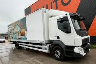 Volvo FL 280 4x2, 210 kW, diesel, automatic