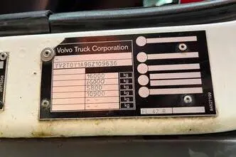 Volvo FL 280 4x2, 210 kW, diesel, automatic