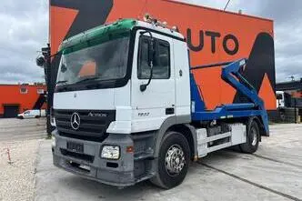 Mercedes-Benz Actros, 235 kW, дизель, автомат