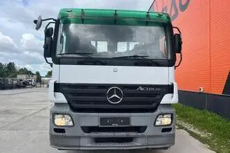 Mercedes-Benz Actros, 235 kW, дизель, автомат