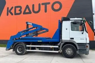 Mercedes-Benz Actros, 235 kW, дизель, автомат