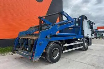 Mercedes-Benz Actros, 235 kW, дизель, автомат