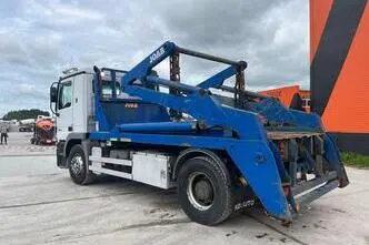 Mercedes-Benz Actros, 235 kW, дизель, автомат
