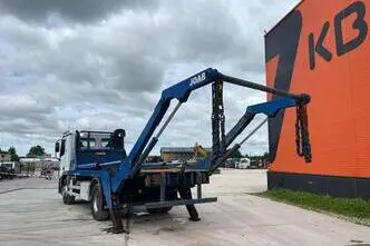 Mercedes-Benz Actros, 235 kW, дизель, автомат