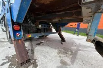 Mercedes-Benz Actros, 235 kW, дизель, автомат