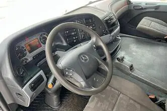 Mercedes-Benz Actros, 235 kW, дизель, автомат