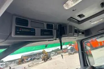 Mercedes-Benz Actros, 235 kW, дизель, автомат