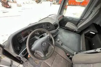 Mercedes-Benz Actros, 235 kW, дизель, автомат