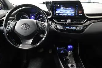 Toyota C-HR, 1.8, 72 kW, hybrid, automatic, front-wheel drive